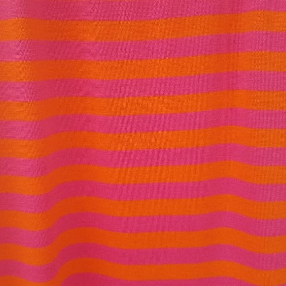 EstiCouture medium striped dress - Picture 2 of 6